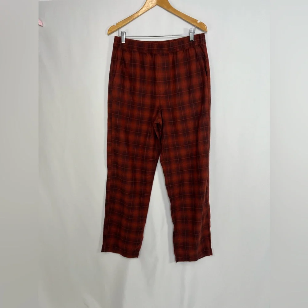 NEW / Madewell Flannel Pajama Pants - Picture 2 of 6